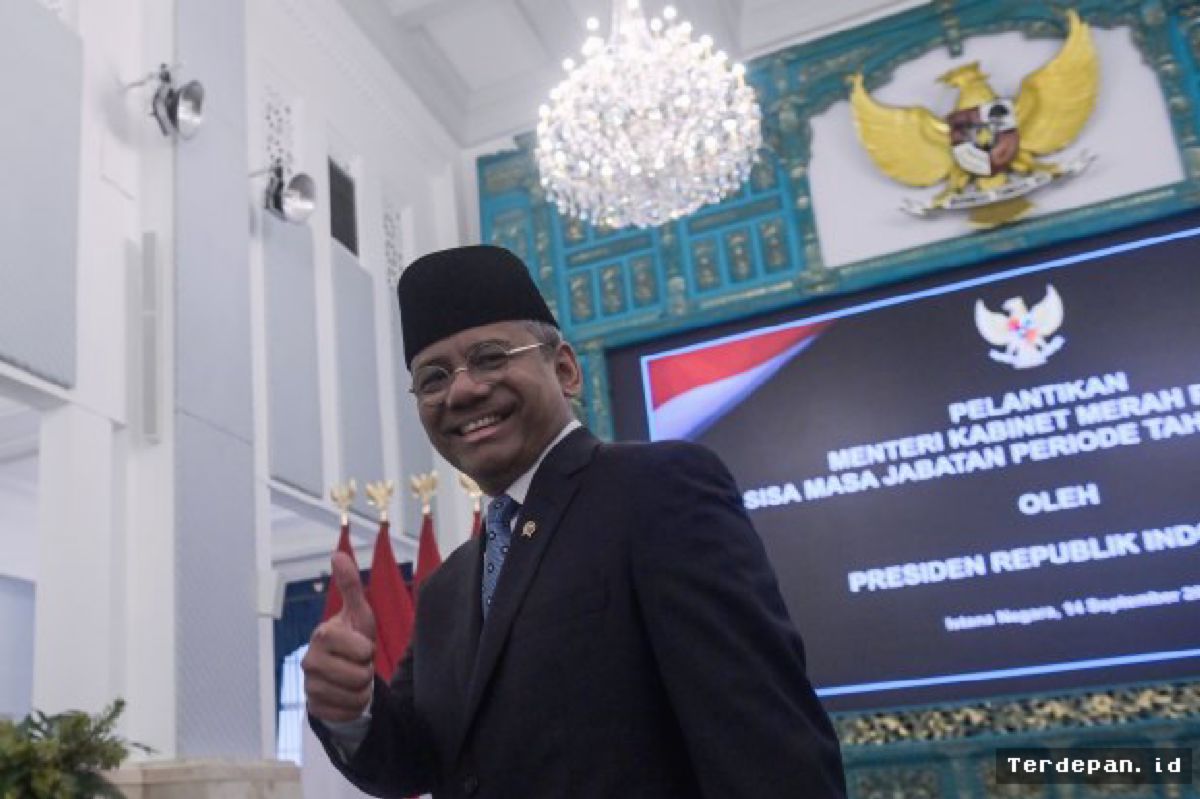 Prabowo Lantik Suahasil Nazara Jadi Menkeu, Pasar Saham Merespons Positif