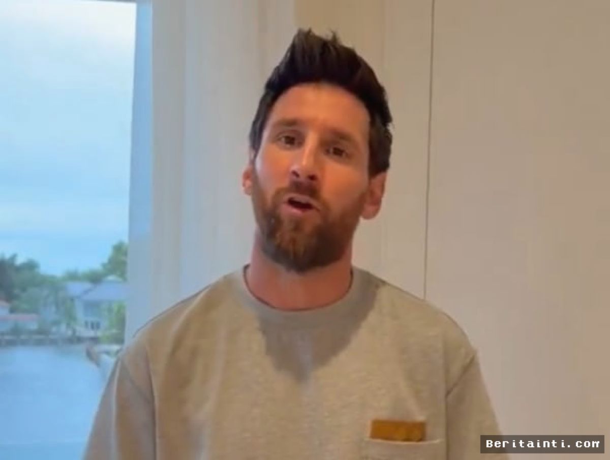 ROSARIO — Messi Beri Pesan Semangat untuk Atlet Juegos Suramericanos