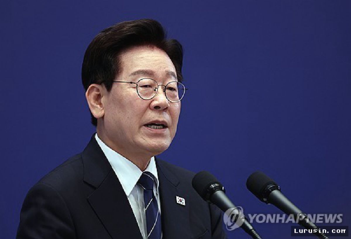 SEOUL — Presiden Lee Tegaskan Korea Selatan Tak Kirim Pasukan ke Luar Negeri
