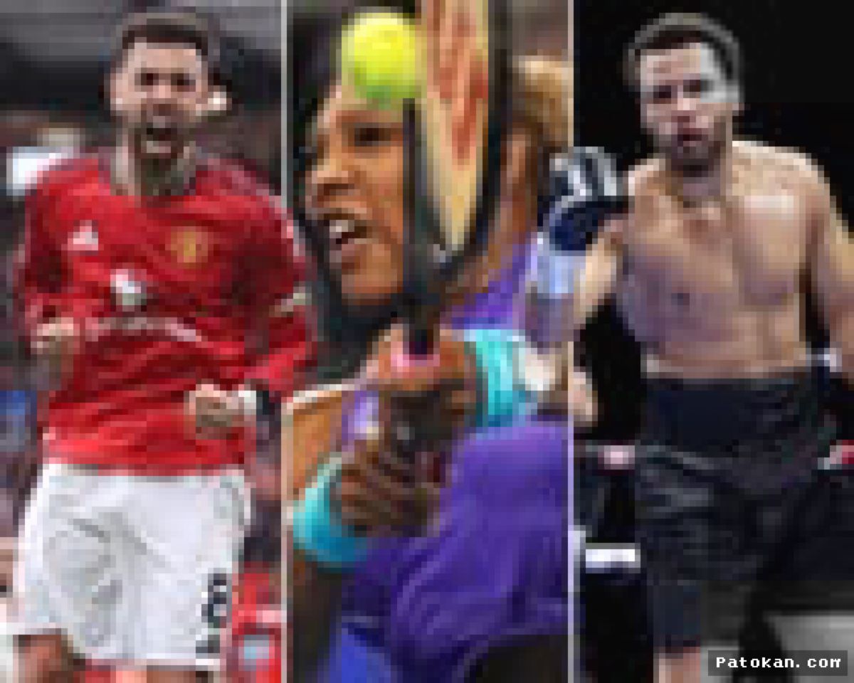 Highlights Olahraga Minggu Ini: US Open, Premier League, La Vuelta