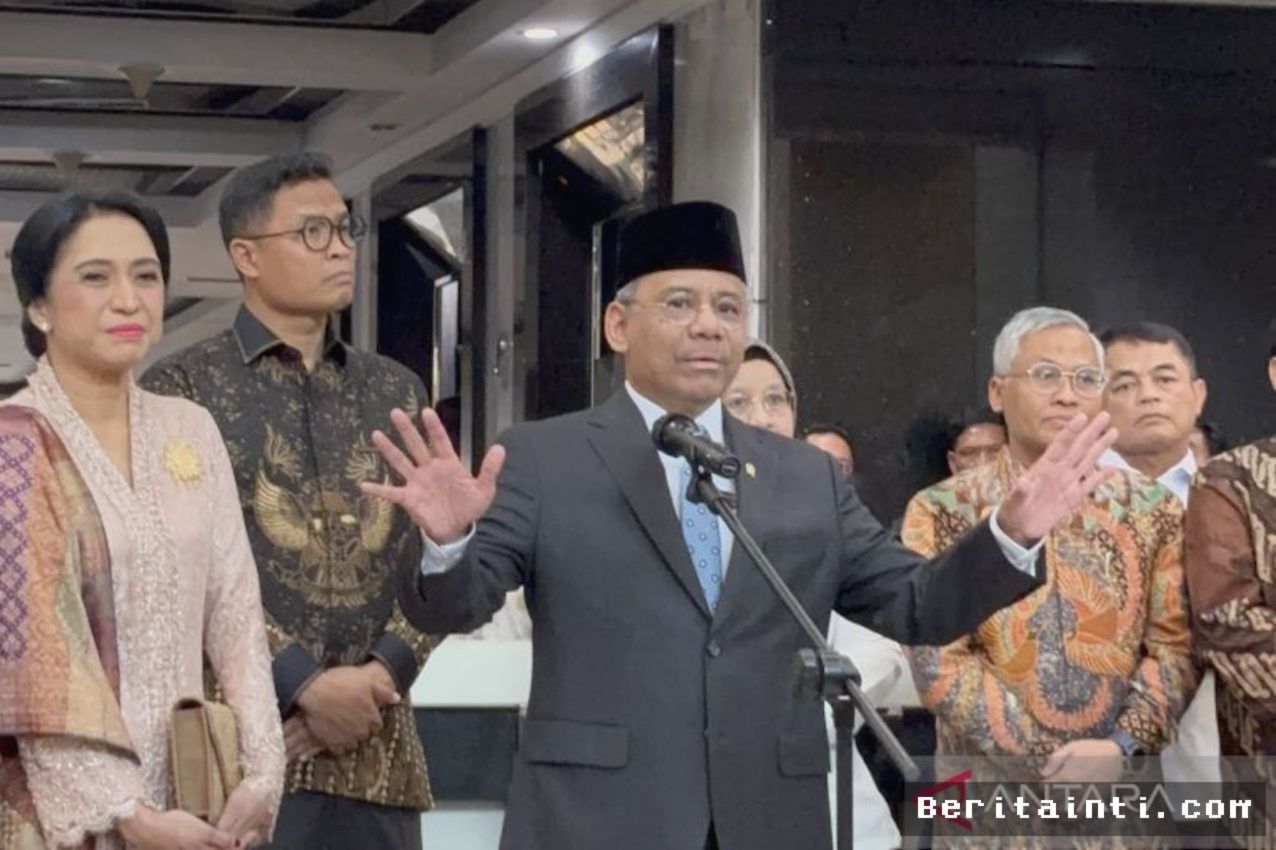 JAKARTA — Menkeu Suahasil Buka Data APBN Juli-Agustus 2026