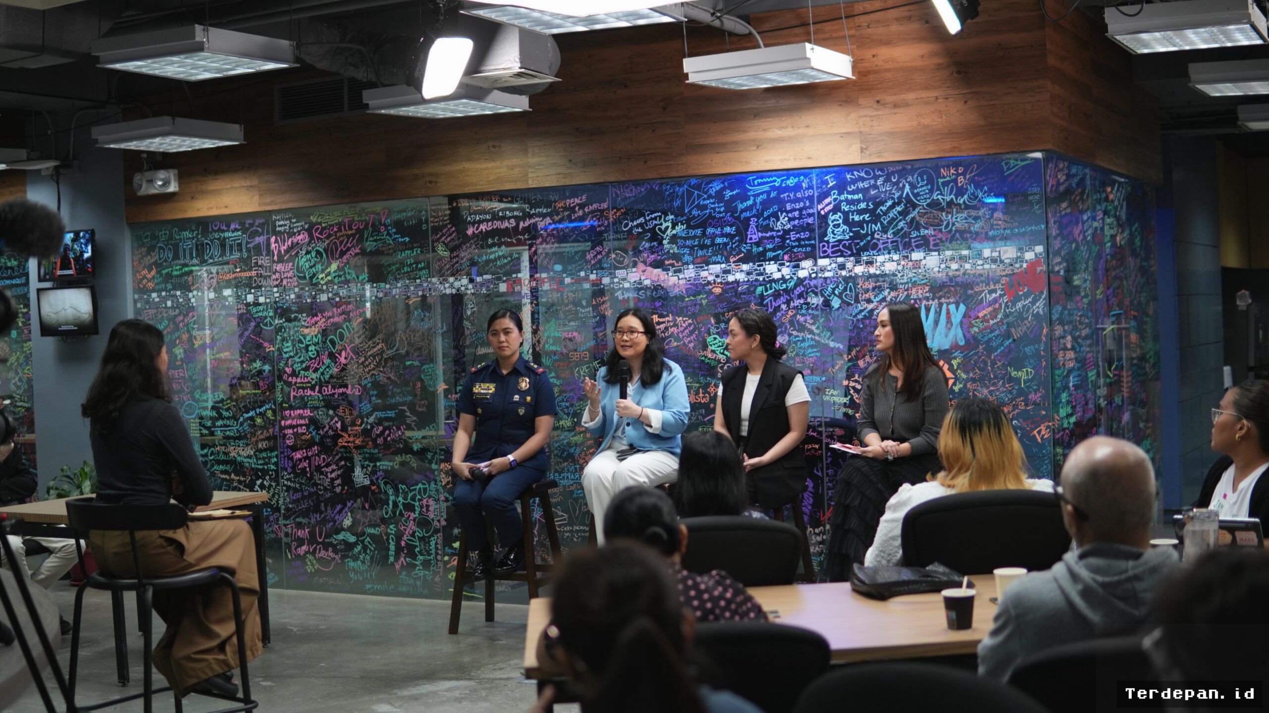 MANILA — Filipina Ajukan RUU SAGIP BATA Lindungi Anak dari Kekerasan Digital