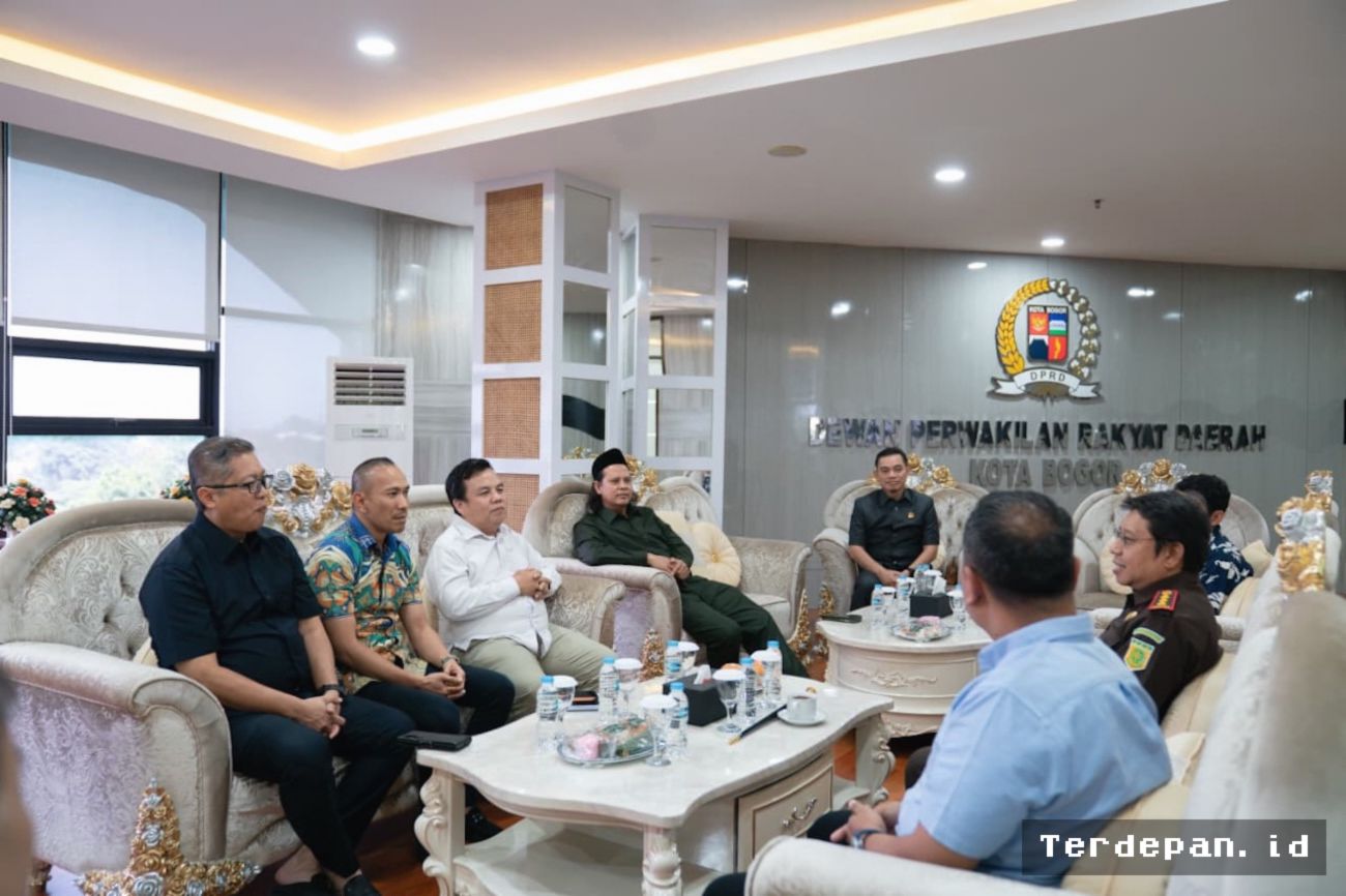 BOGOR — DPRD dan Kejari Sepakat Perkuat Pengawasan Hukum Daerah