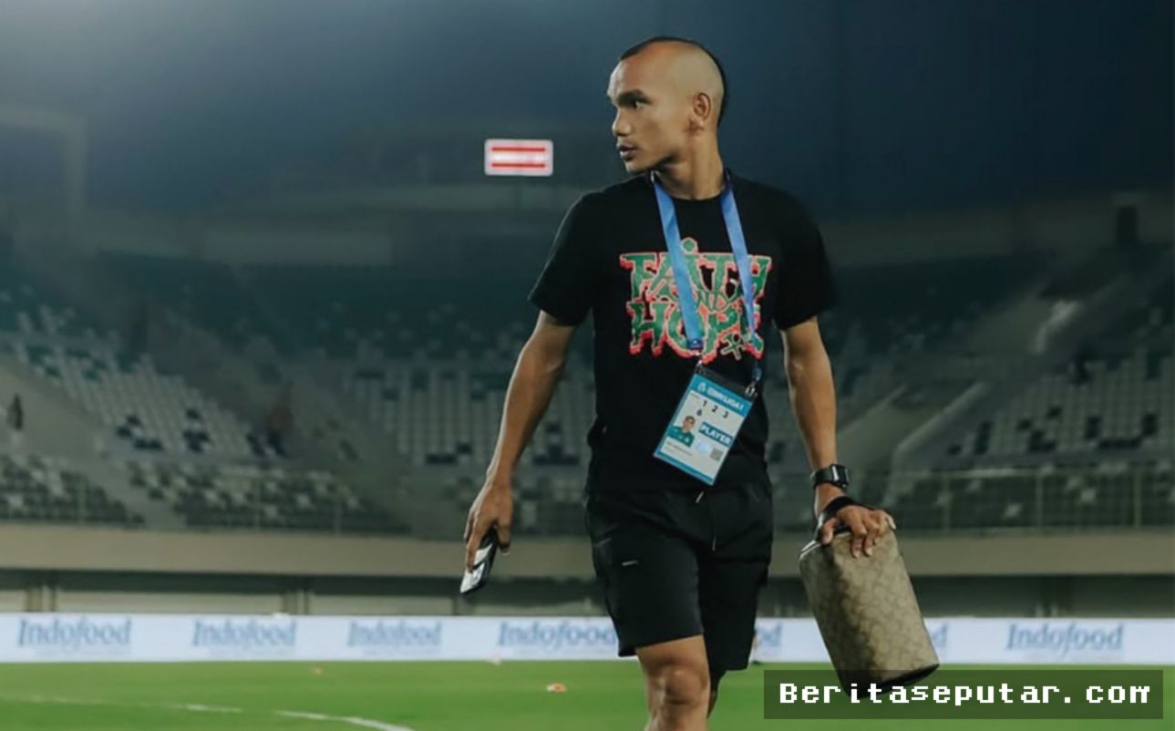 SLEMAN — Riko Simanjuntak Minta PSS Sleman Bangkit Lawan Dewa United