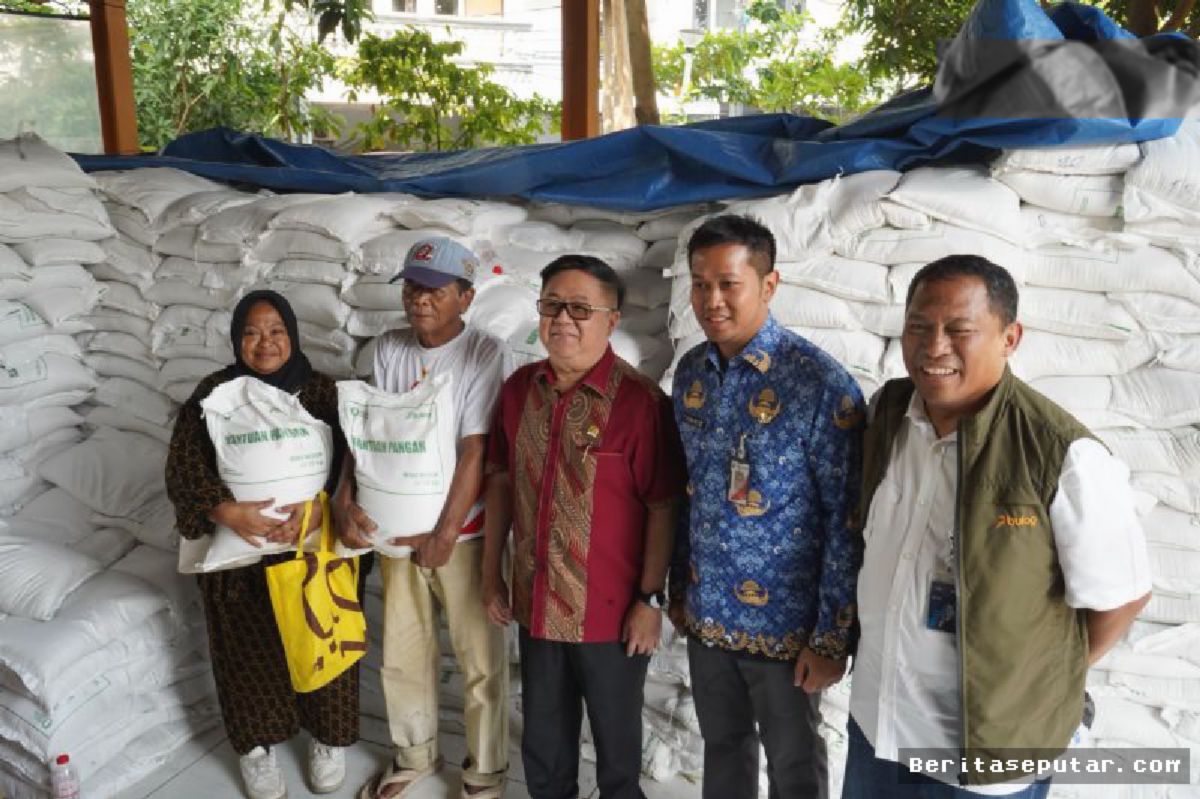 Bulog Perkuat Koordinasi Penyaluran Bantuan Pangan di DKI Jakarta