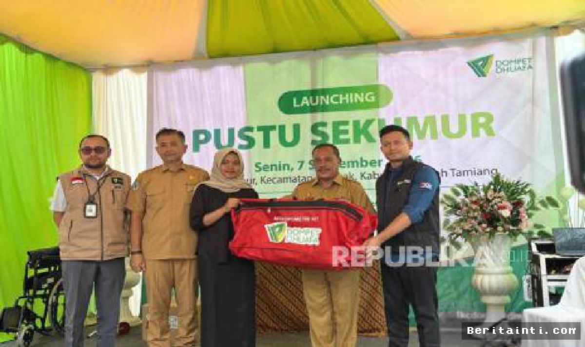 Dompet Dhuafa Perluas Akses Layanan Kesehatan Pelosok Aceh Tamiang