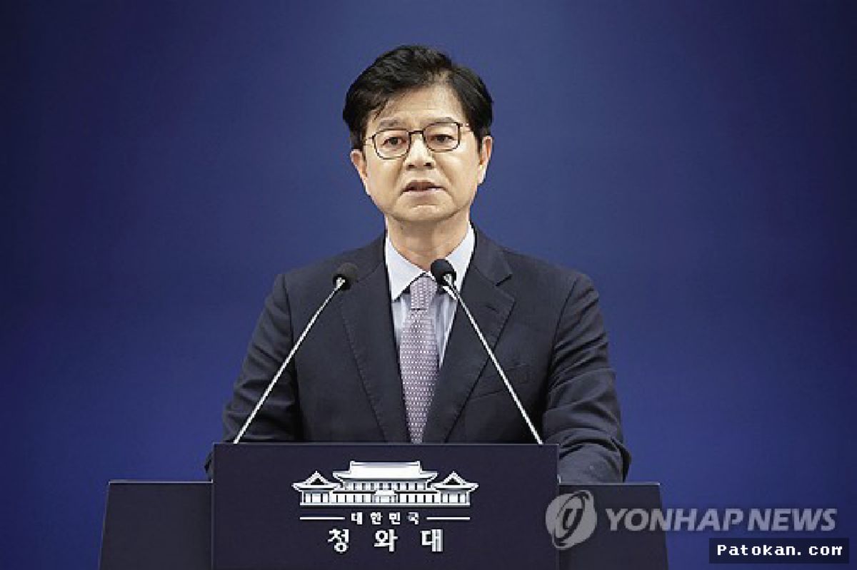 SEOUL — Korea Selatan Belum Putuskan Pengiriman Pasukan Selat Hormuz