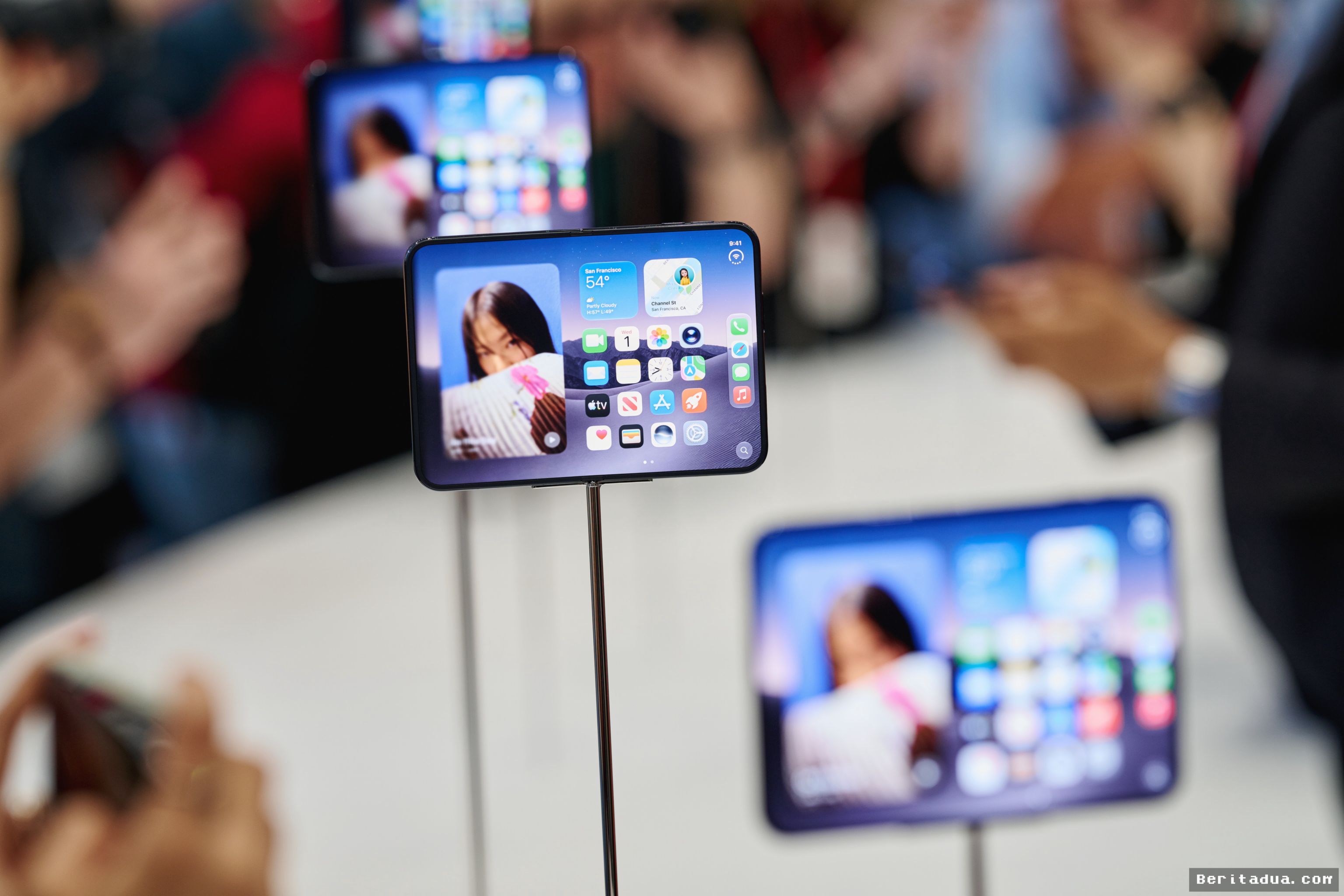 Apple Luncurkan Inovasi Ekosistem Baru Melalui Integrasi AI Menyeluruh