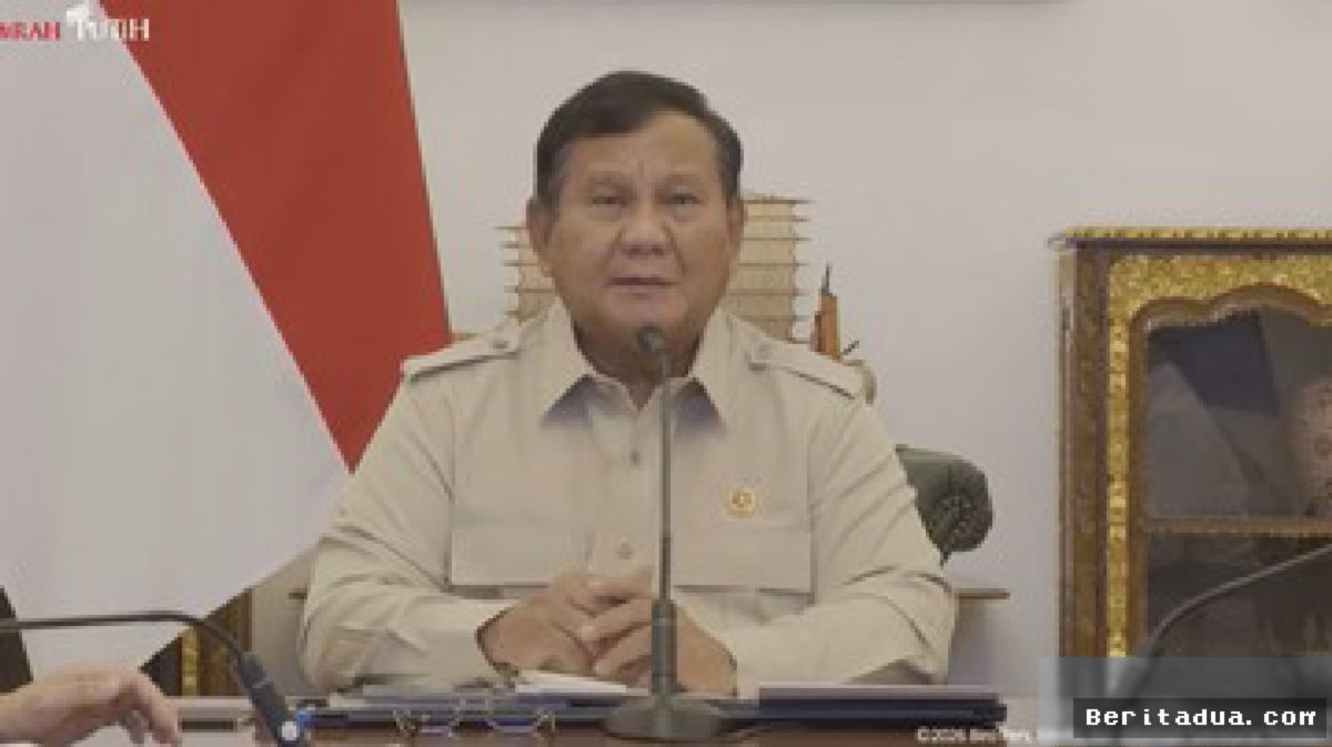 Prabowo Instruksikan Bank Himbara Buka Rekening untuk Seluruh Rakyat Indonesia