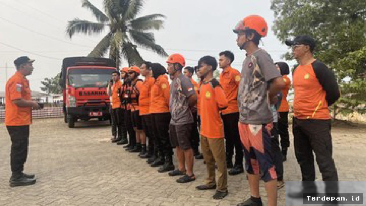 Tim SAR Perluas Pencarian Lima Jurnalis Hilang di Selat Sunda
