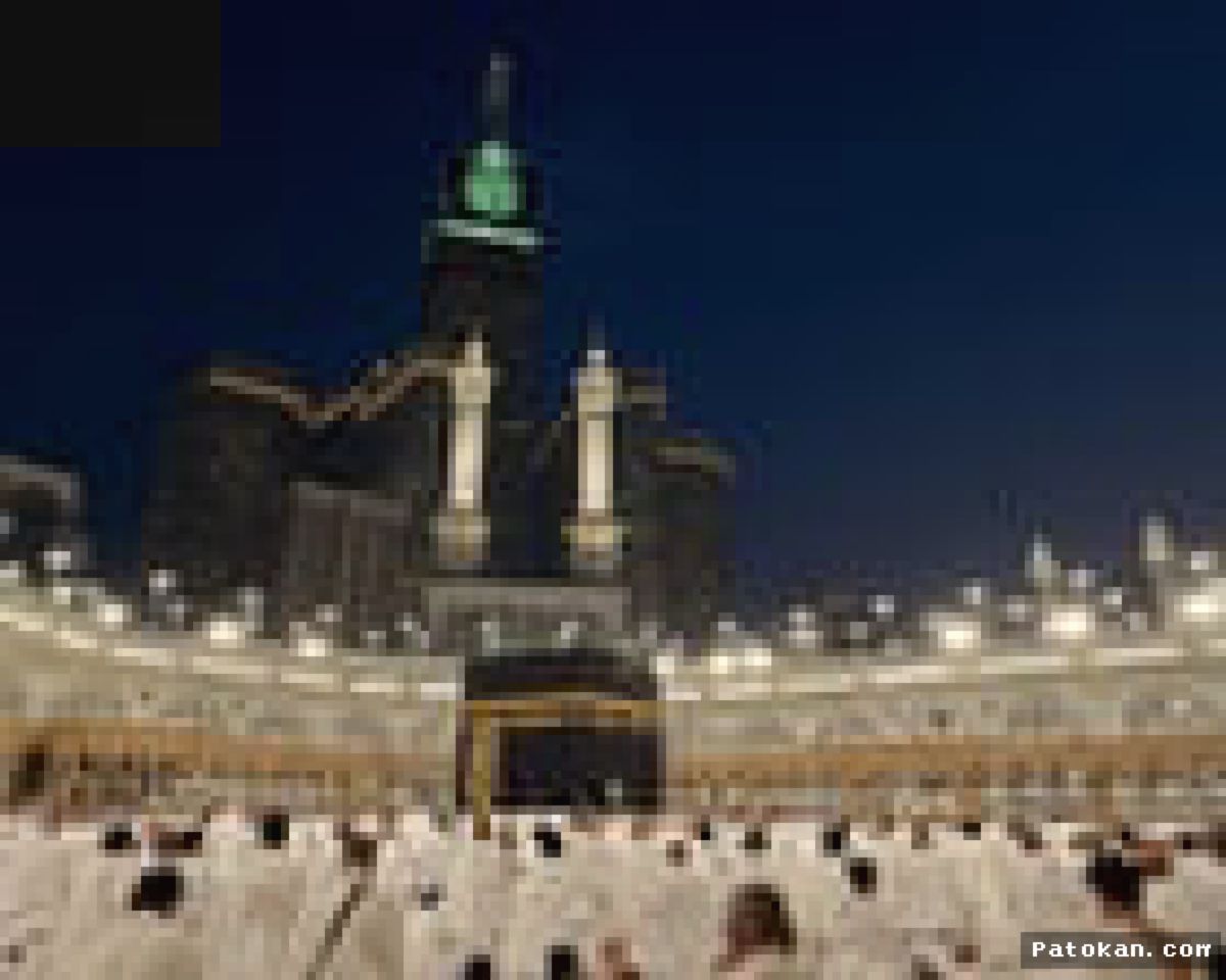 Drone Houthi Dicegat Dekat Makkah, Arab Saudi Tegaskan Garis Merah