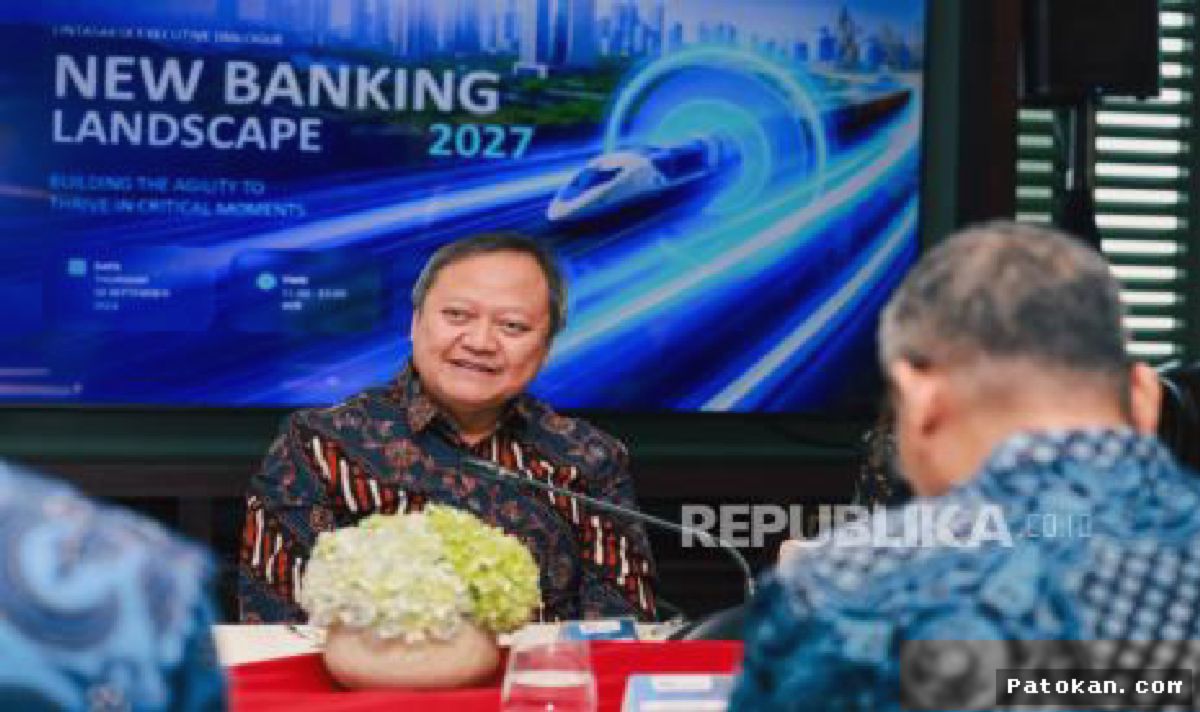 JAKARTA — Perbankan Nasional Akselerasi Penguatan Infrastruktur Digital Adaptif