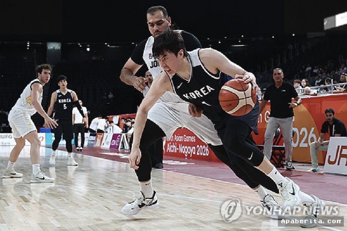NAGOYA — Lee Hyun-jung Puji Pertahanan Korea Selatan Usai Tekuk Yordania