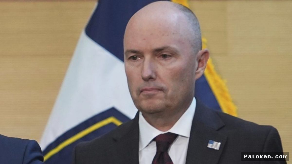 Utah — Gubernur Spencer Cox Resmi Tetapkan 10 September Hari Charlie Kirk