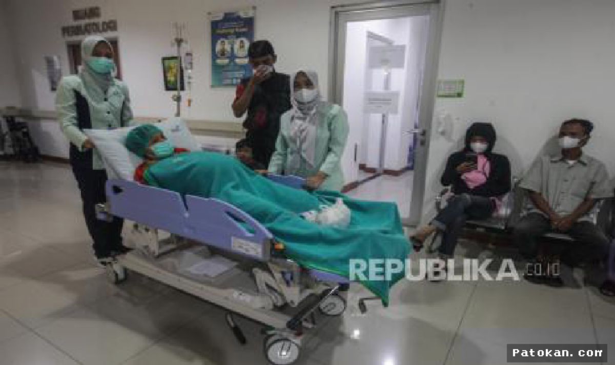 JAKARTA — Perempuan Pasca-Operasi Sesar Tetap Bisa Melahirkan Normal