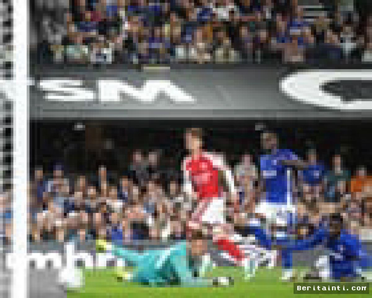 LONDON — Max Dowman Cetak Dua Gol, Arsenal Libas Ipswich