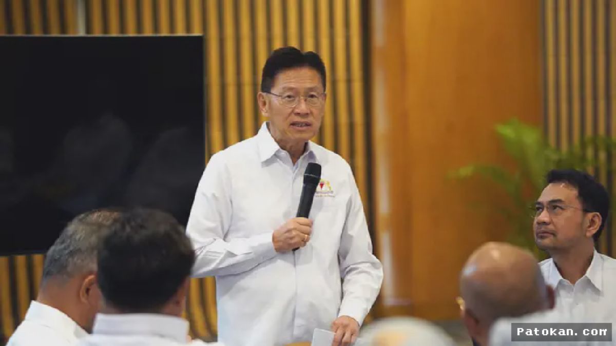 James Riady Perkuat Diplomasi Ekonomi Kadin Lewat Forum Investasi Global
