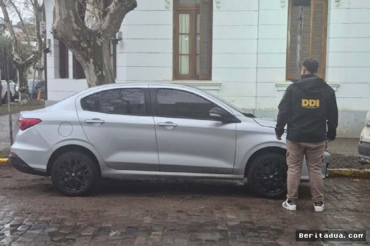 ARGENTINA — Polisi Ringkus Penipu Lansia Usai Lacak Kamera Pengawas antar-Kota