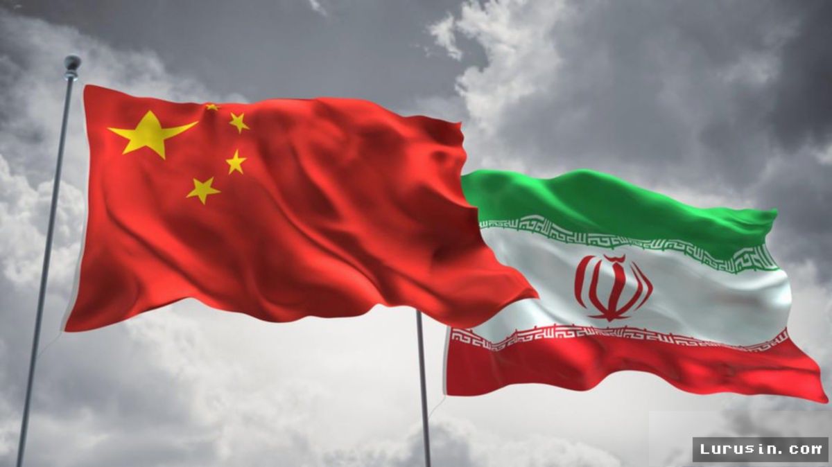 BEIJING — Iran Rangkul China Hadapi Sanksi Ekonomi Amerika Serikat