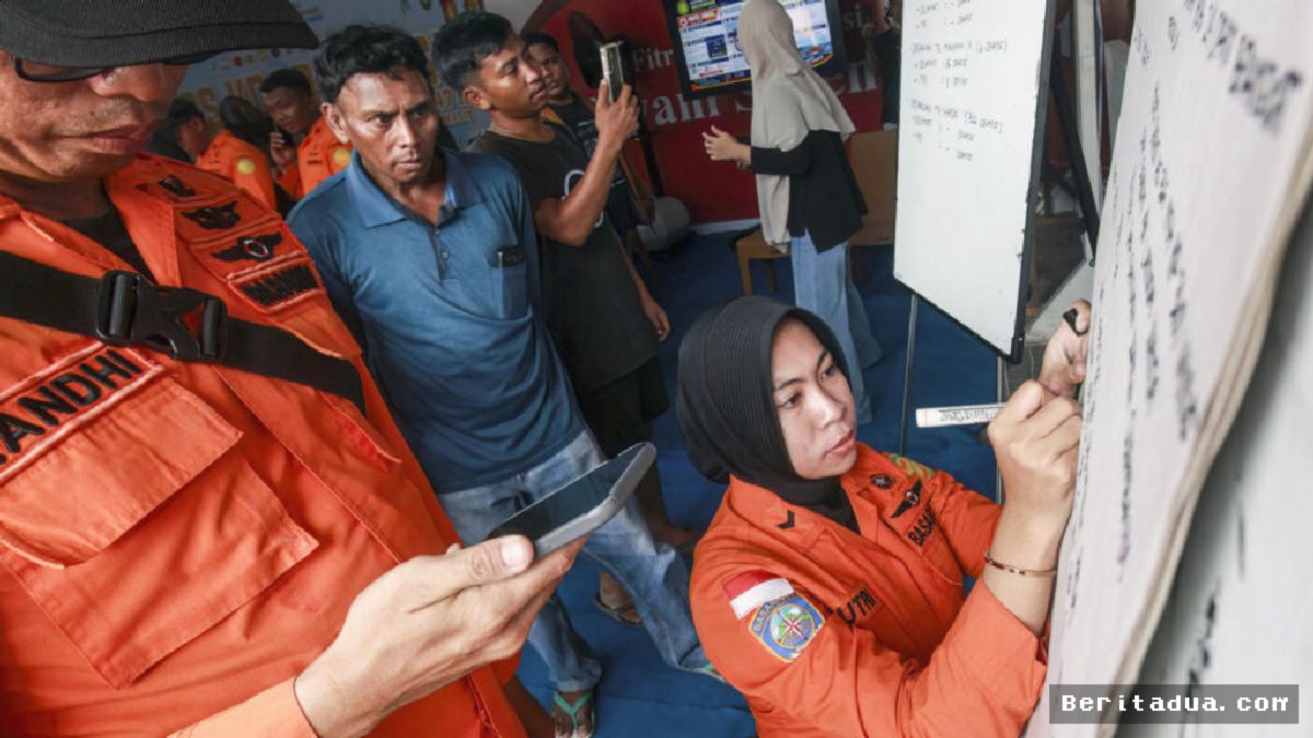 Kapal Virgo Transport 8 Miring di Laut Jawa, Satu Korban Tewas