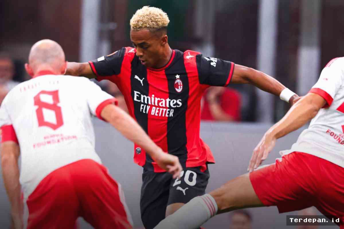 Benfica Permalukan AC Milan 2-0 di Stadion San Siro