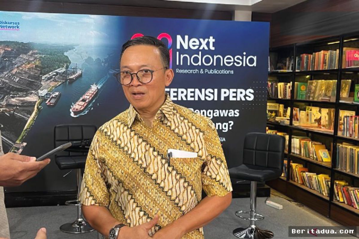 NEXT Indonesia Dorong DSI Jadi Pusat Data Terpadu dan Pengawas