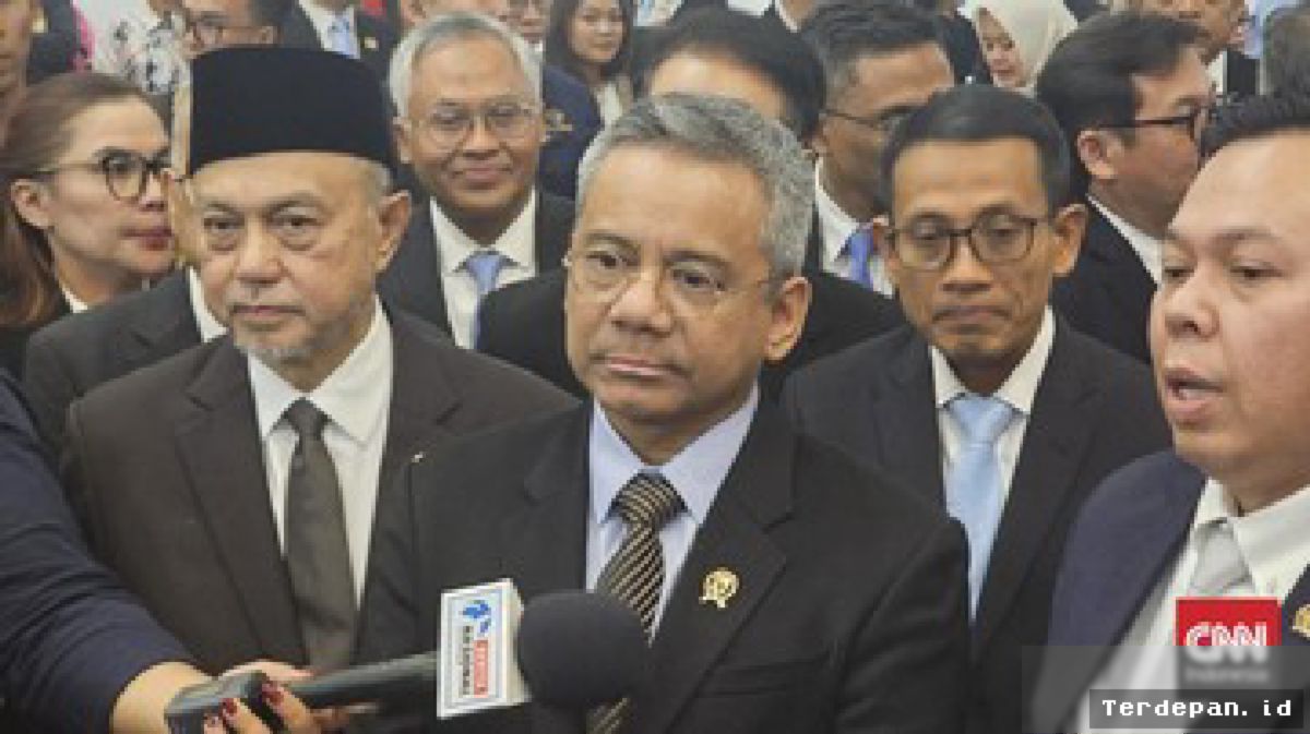 JAKARTA — Suahasil Evaluasi Peluang Pembatalan Perombakan Pejabat Kemenkeu