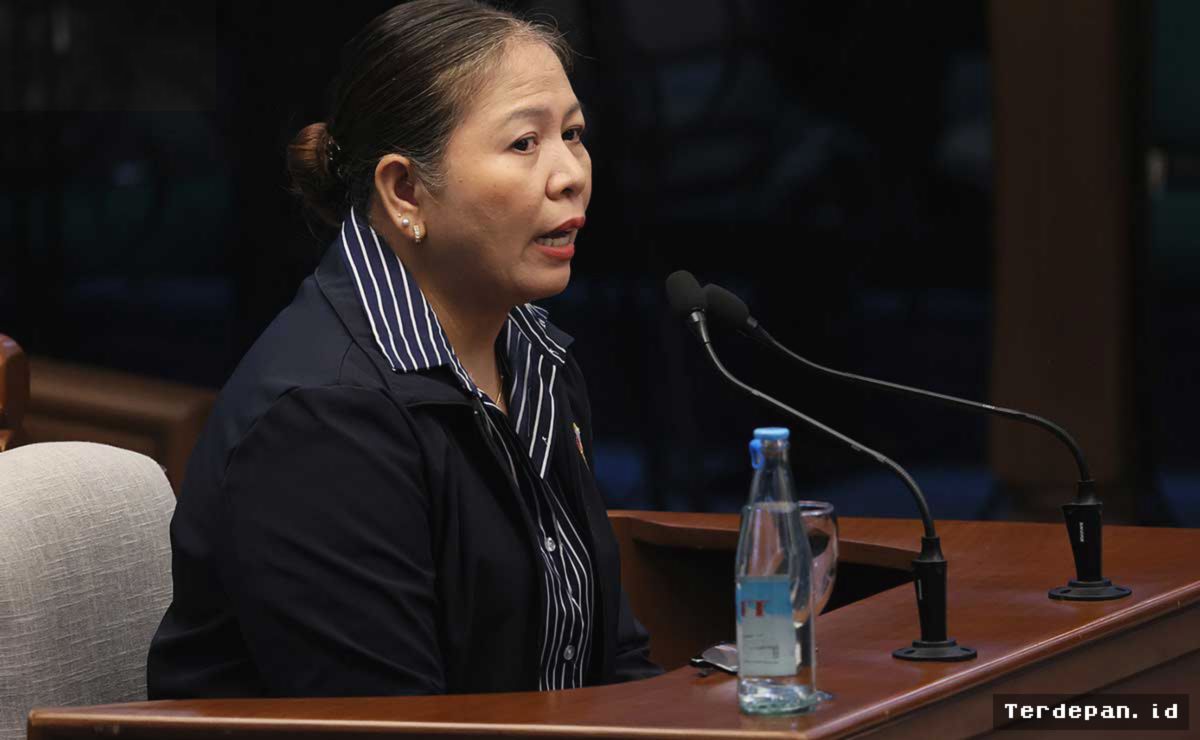 MANILA — Kekayaan Wapres Filipina Sara Duterte Melonjak 13,6 Kali Lipat