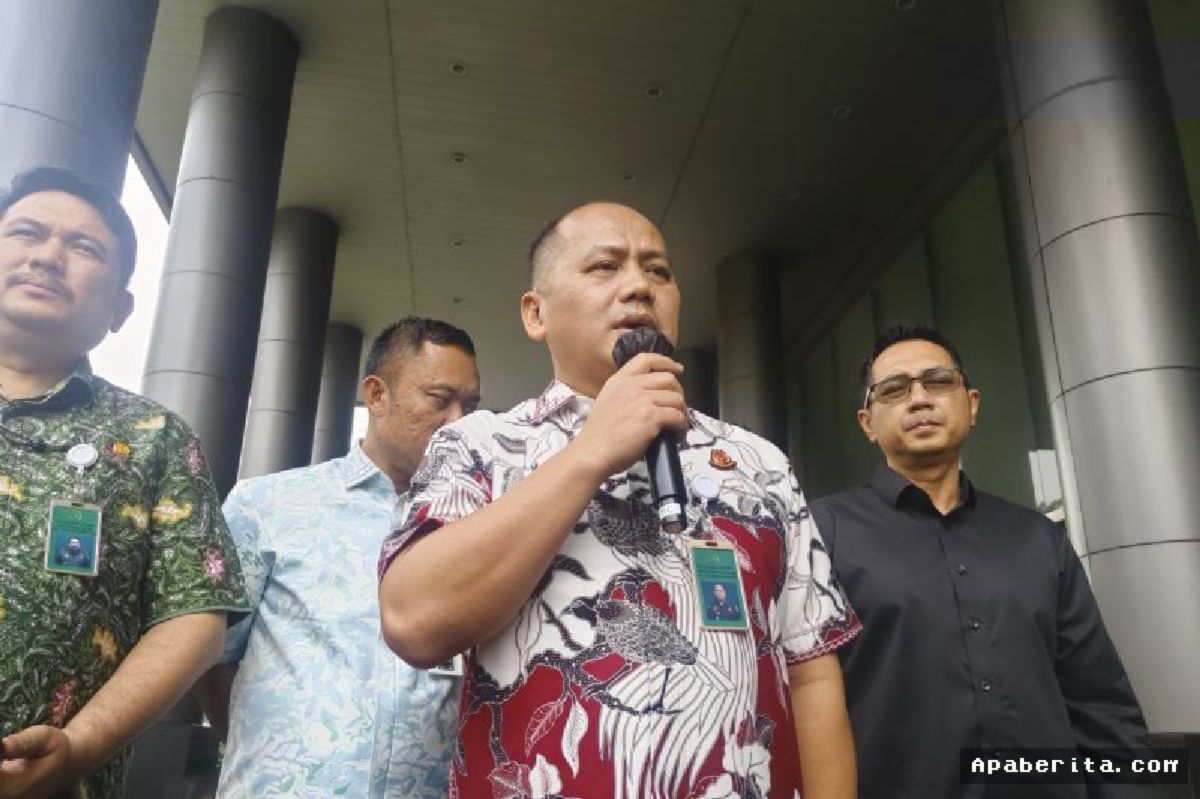 Kejagung Limpahkan Tersangka Kasus Pemerasan ke Kejari Jaksel
