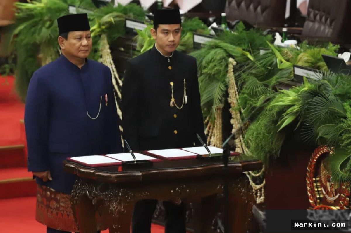 UU IKN Digugat ke MK, Pelantikan Prabowo-Gibran Diminta Diulang