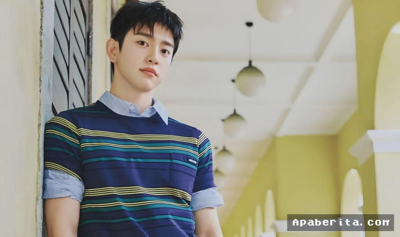 SEOUL — Park Jinyoung Diincar Jadi Pemeran Utama Drama 'Hash’s Shinru'