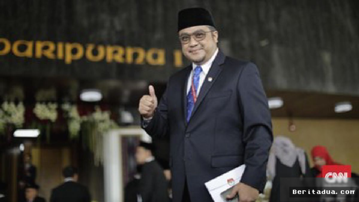 DPR Matangkan RUU Pemilu, Ambang Batas Parlemen Menguat 4-5 Persen