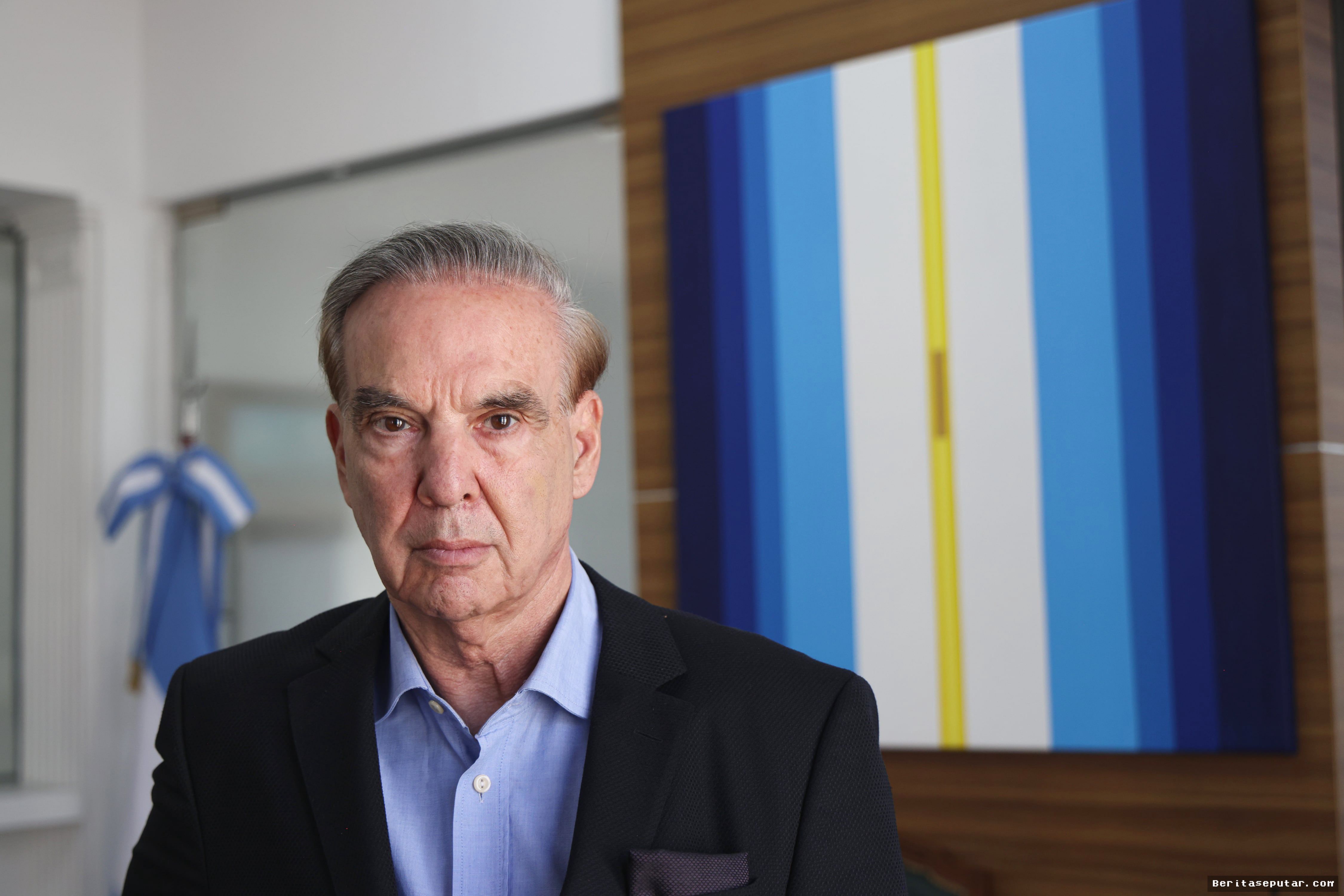ARGENTINA — Miguel Pichetto Serukan Koalisi Lintas Partai Lawan Pemerintahan Milei