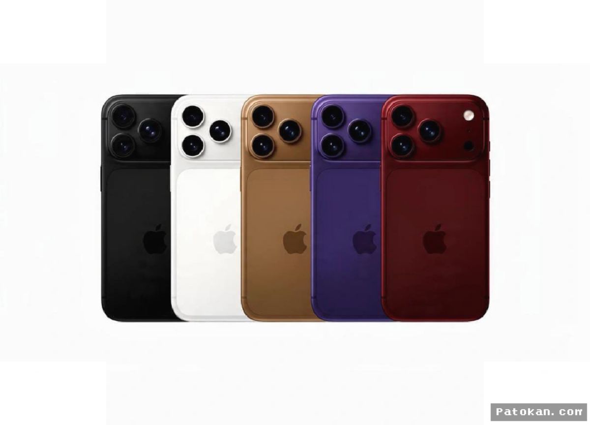 CUPERTINO — Apple Dikabarkan Rilis iPhone 18 Berteknologi Chipset 2 Nanometer