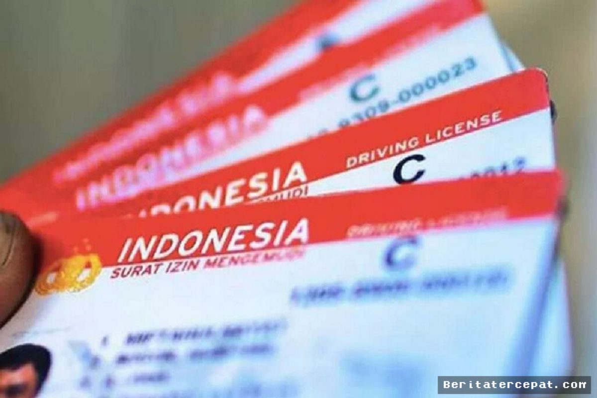 YOGYAKARTA — Polda DIY Gelar Layanan SIM Keliling di Berbagai Titik