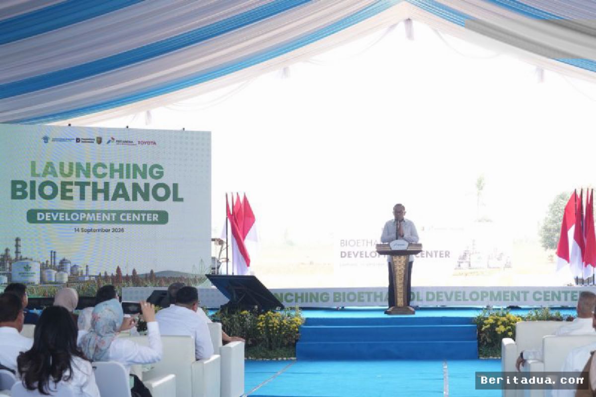 BKPM Pacu Bioetanol Dorong Ketahanan Energi dan Ekonomi Nasional