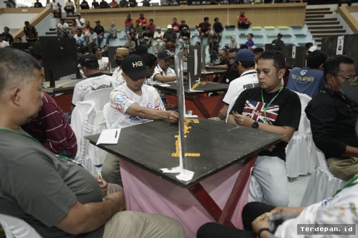 HGI Gelar Turnamen Domino Samarinda untuk Dorong Ekosistem Bertanggung Jawab