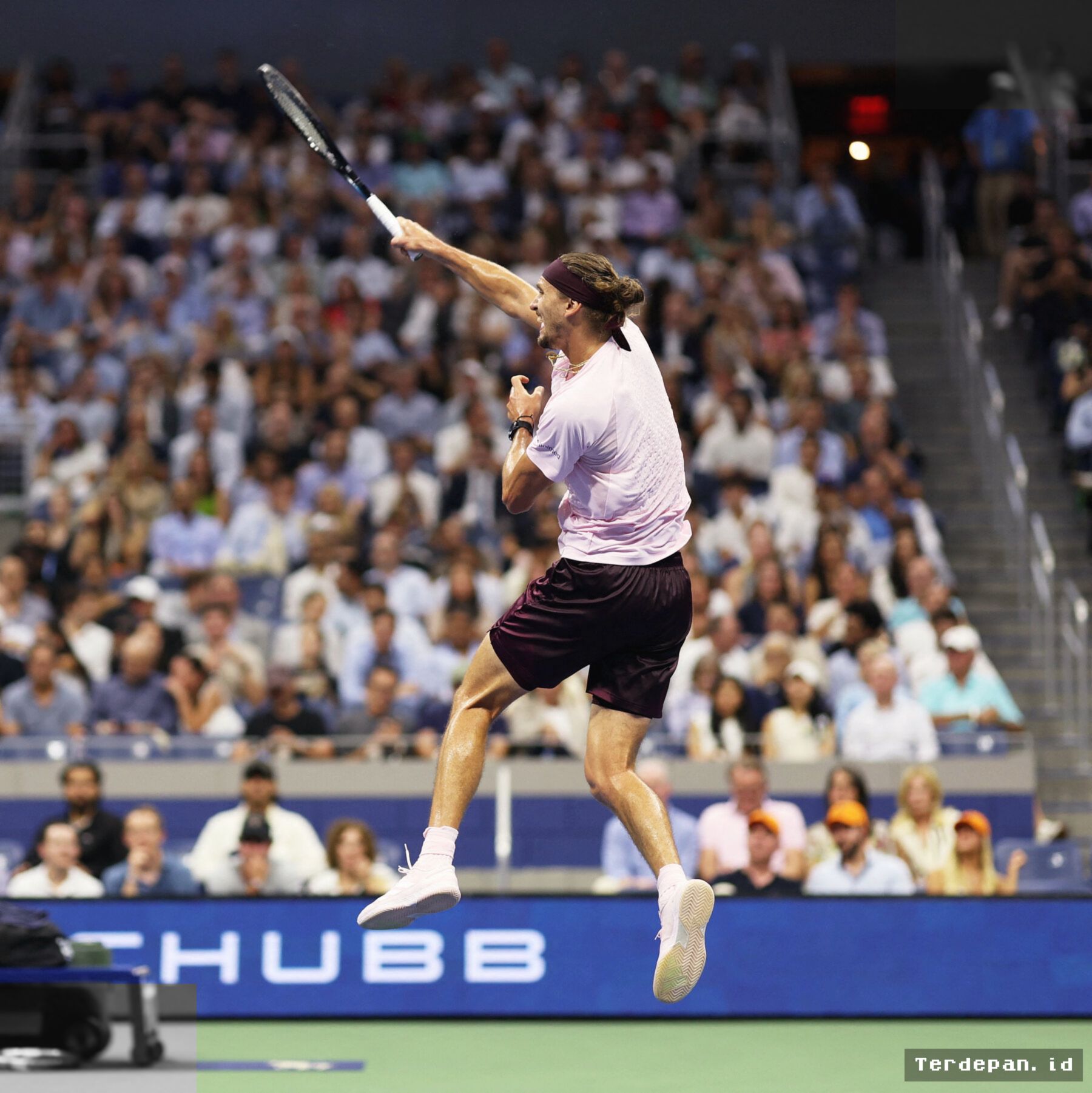 US Open — Penyelenggara Diam-Diam Lepas Tiket Tambahan di Laga Zverev