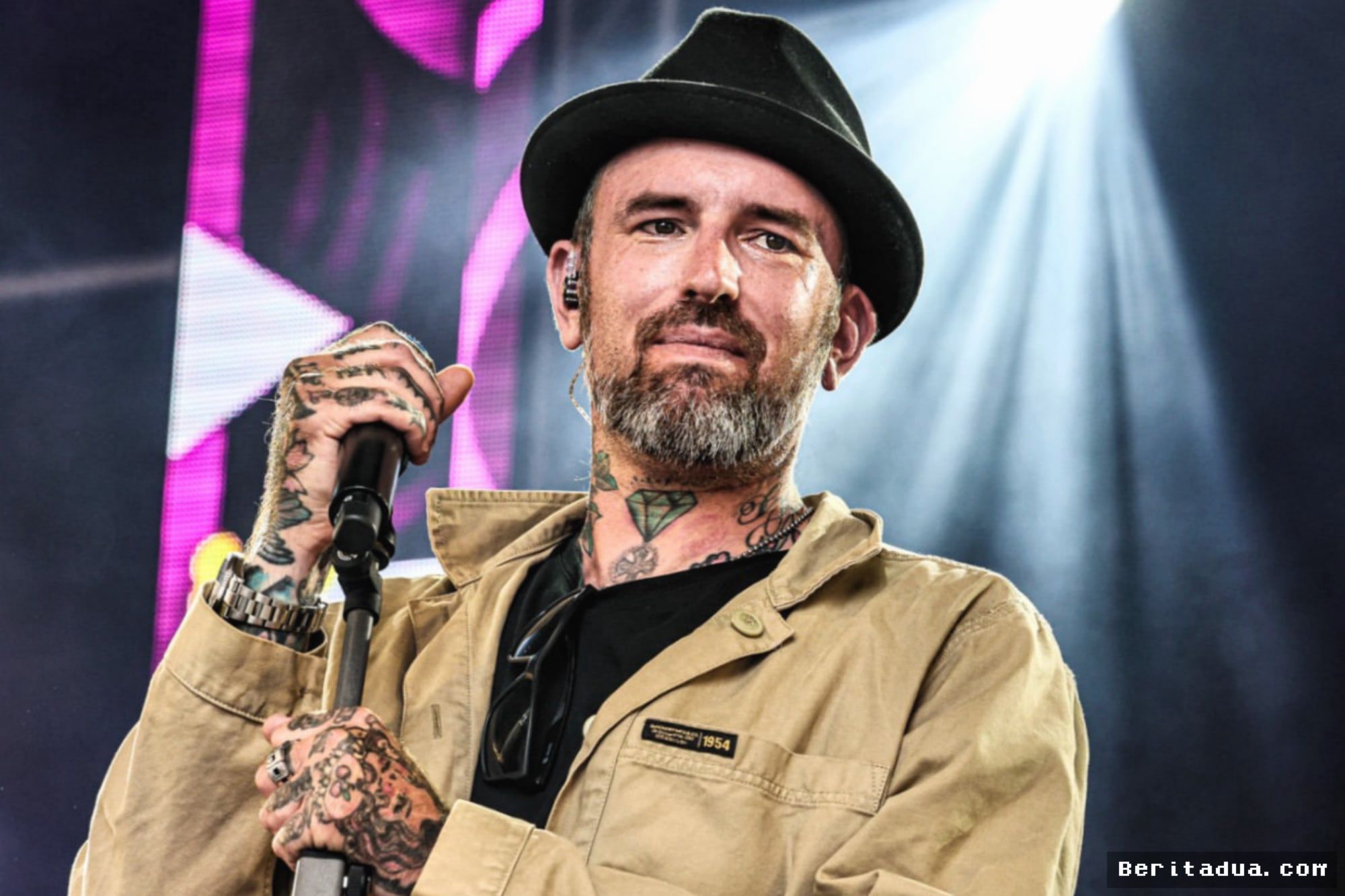 Juara Pertama The Voice Ben Saunders Ditemukan Tewas di Arnhem