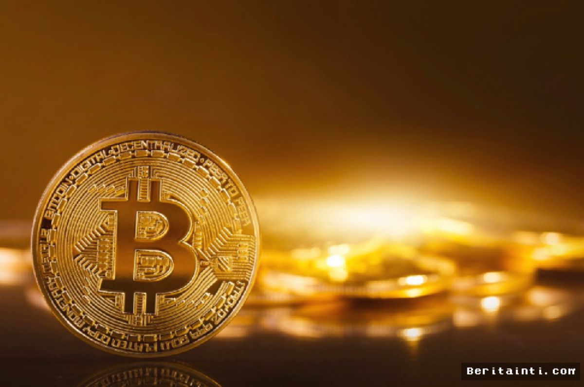 Bitcoin Bertahan di US$76 Ribu Pasca-Kenaikan Suku Bunga The Fed