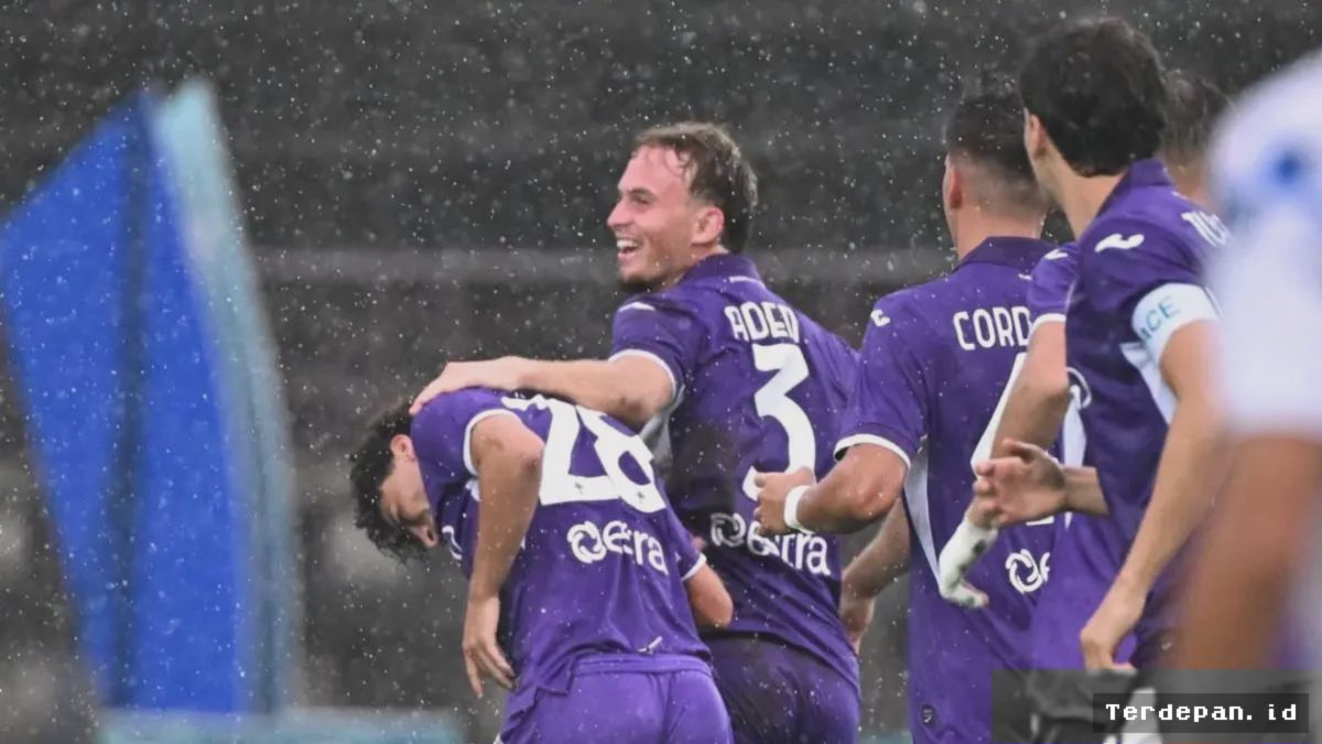 FIRENZE — Fiorentina Dijagokan Bungkam Pisa dan Lolos Babak 16 Besar