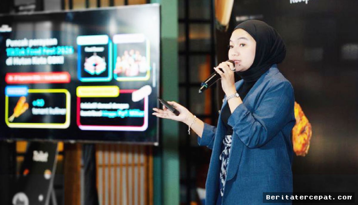 JAKARTA — TikTok Food Fest 2026 Siap Digelar Dorong Ekonomi Kuliner