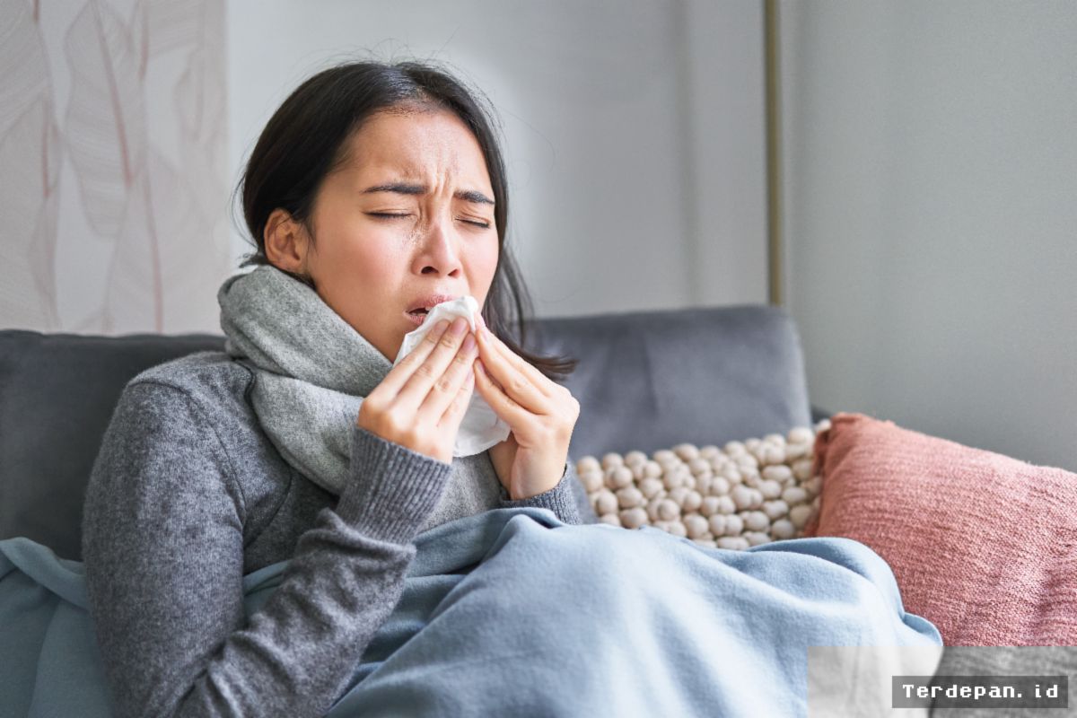 Kemenkes Pastikan Kasus Influenza A Nasional Masih Terkendali