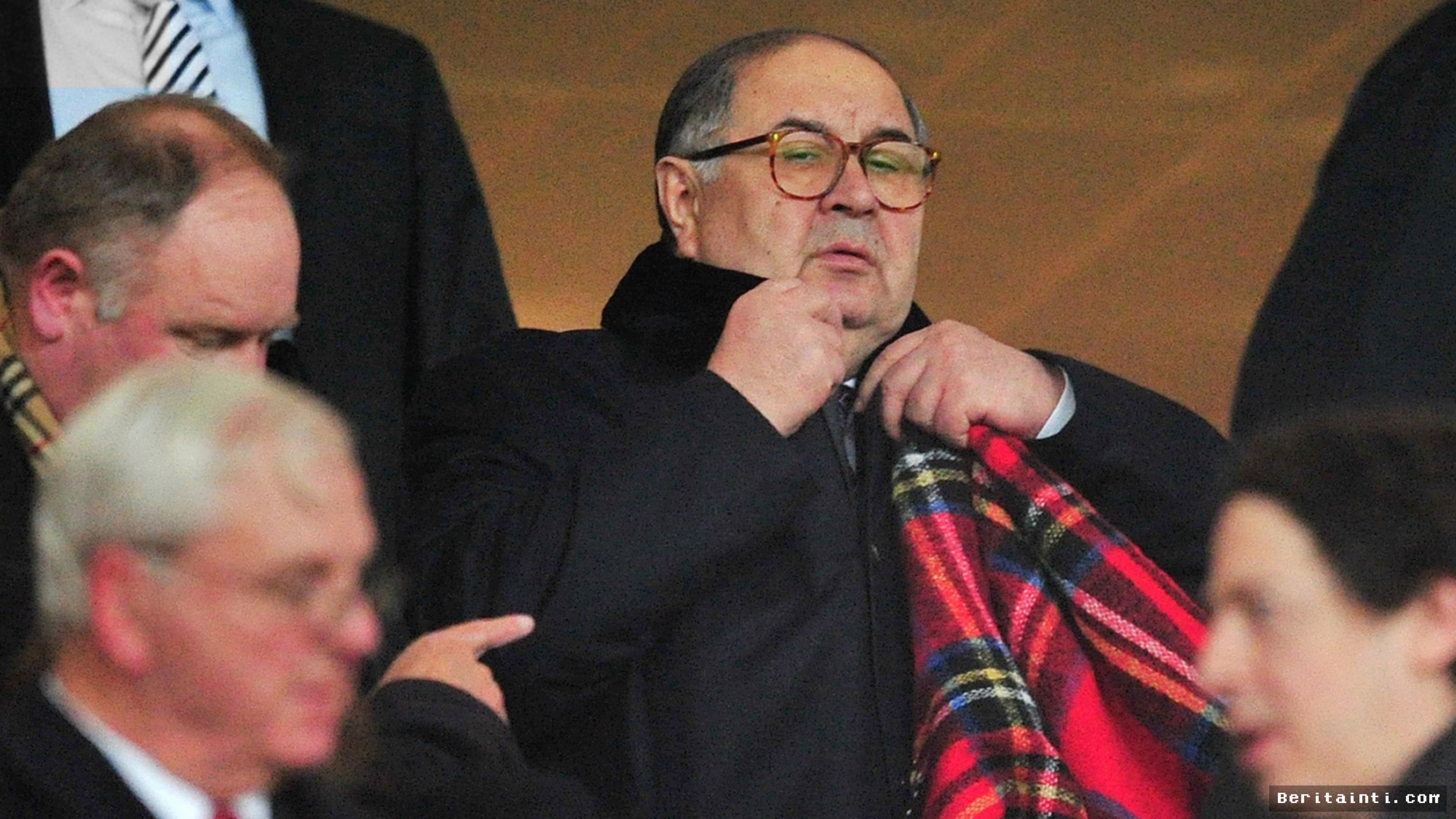 Prancis Lobi Uni Eropa Cabut Sanksi Oligarki Rusia Demi Tahanan