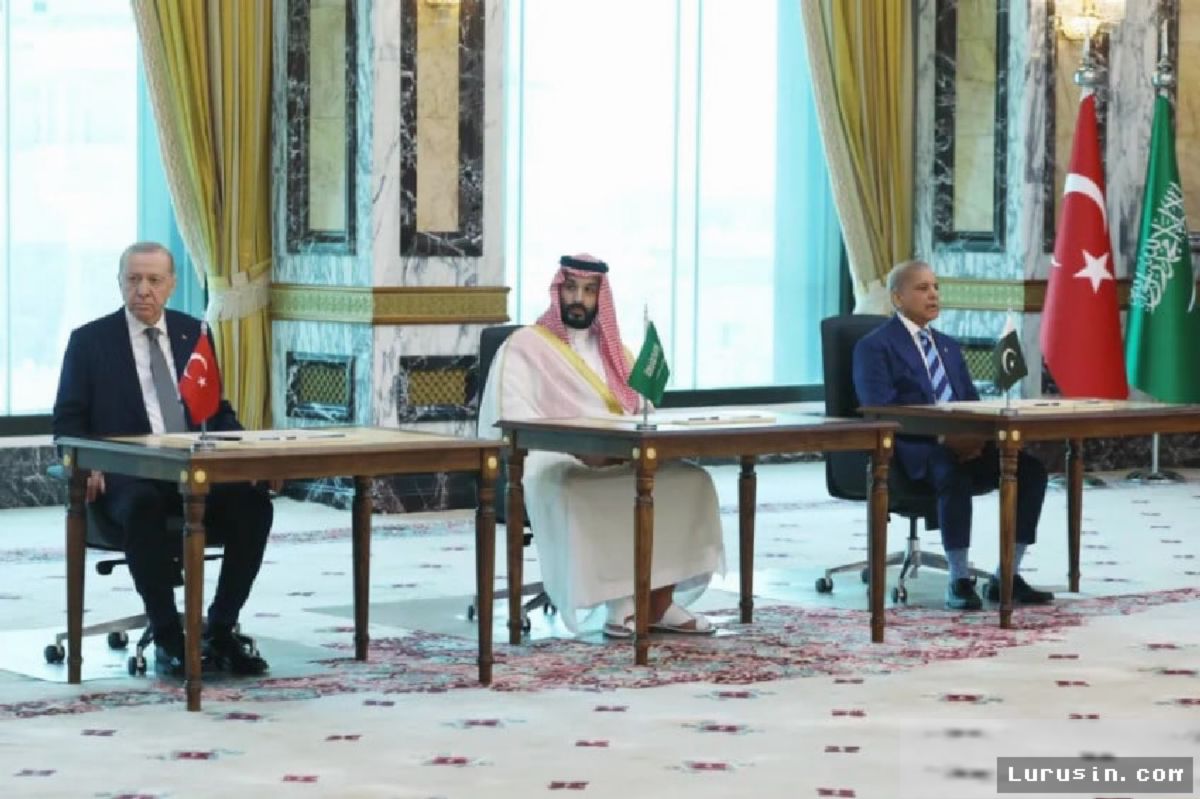 Pakistan Dorong Implementasi Kesepakatan Mekkah Bersama Saudi dan Turki