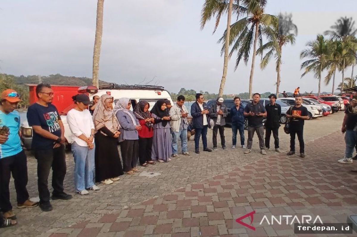 JAKARTA — MPR Ajak Masyarakat Doakan Jurnalis Hilang di Selat Sunda