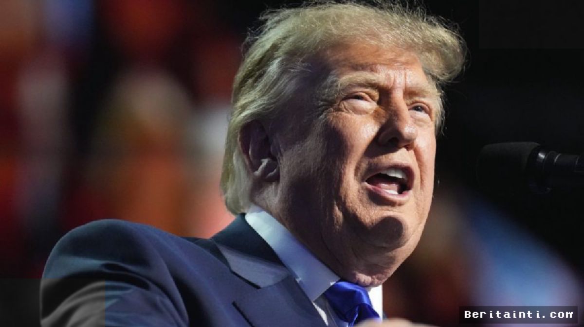 WASHINGTON — Trump Siap Berkompromi Sekaligus Memblokir Agenda Partai Demokrat