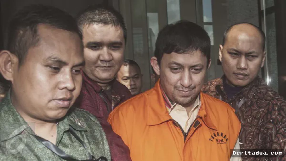 KPK Resmi Tahan Fahd A Rafiq Terkait Kasus Korupsi Al-Quran
