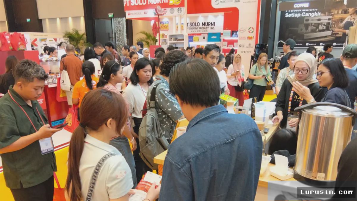 BPDP Pamerkan Ragam Produk Turunan Kakao di Bali Interfood