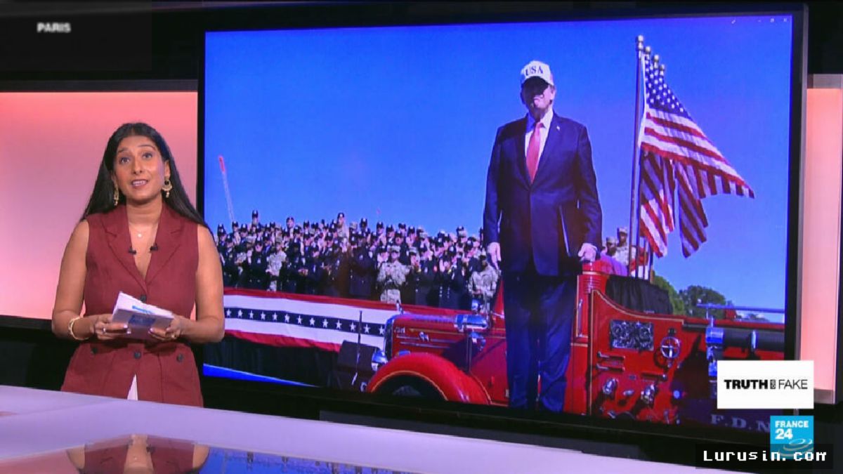 Trump Klaim Dievakuasi Petugas saat Teror 9/11, Fakta Sejarah Diragukan
